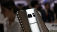 Лот: 9043315. Фото: 3. 5.5" Смартфон Samsung SM-G935FD... Красноярск