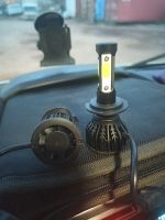 Лот: 18238185. Фото: 2. H7 led. Автозапчасти