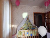 Лот: 8409629. Фото: 2. Продам детскую кроватку с мятником. Дети растут