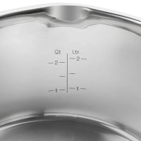 Лот: 22277514. Фото: 4. Кастрюля 3,5 л Zwilling Simplify. Красноярск