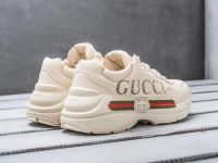Лот: 13006942. Фото: 3. Кроссовки Gucci Rhyton (10208... Одежда, обувь, галантерея