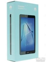 Лот: 12809129. Фото: 2. Новый 7" Планшет Huawei MediaPad... Компьютеры, ноутбуки, планшеты