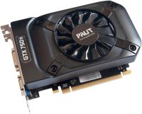 Лот: 9829512. Фото: 2. Palit GeForce GTX 750 Ti (1Gb... Комплектующие