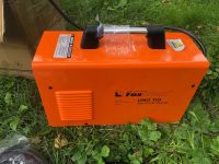 Лот: 16440863. Фото: 3. Аппарат аргонодуговой сварки foxweld... Строительство и ремонт