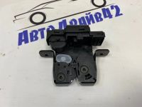 Лот: 21712872. Фото: 3. замок багажника Nissan Qashqai... Авто, мото, водный транспорт