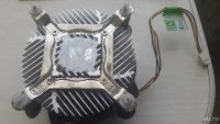 Лот: 9092225. Фото: 2. Кулер процессора Titan 90mm Socket... Комплектующие