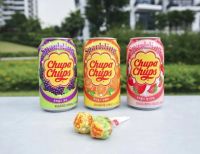 Лот: 11848888. Фото: 2. Напиток газированный sparkling... Продукты