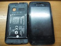 Лот: 9918106. Фото: 2. Телефон Alcatel 4030D (9889). Смартфоны, связь, навигация