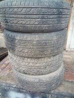 Лот: 7502336. Фото: 3. Резина лето Dunlop 185*55*15 хорошая... Авто, мото, водный транспорт