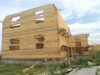 Лот: 3015228. Фото: 3. Продам строящийся коттедж Нанжуль... Недвижимость