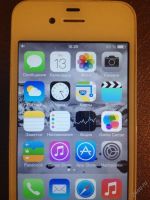 Лот: 3606249. Фото: 6. iphone 4 16 gb white