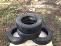 Лот: 5569336. Фото: 5. Резина летняя с рубля Bridgestone...