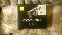 Лот: 8328085. Фото: 5. Nikon Coolpix L20