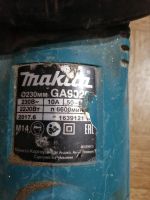 Лот: 16234383. Фото: 5. Makita GA9020 230mm