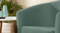 Лот: 23778786. Фото: 3. Кресло Moony, светлые ножки. Мебель