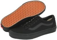 Лот: 9978621. Фото: 3. Кеды Vans Old Skool (черные). Одежда, обувь, галантерея
