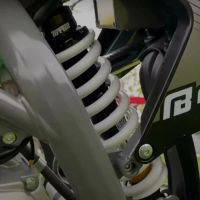 Лот: 25776675. Фото: 8. Мотоцикл WELS TX140 17/14 PITBIKE