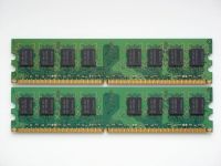 Лот: 10691194. Фото: 3. 8Gb (2Gb x 4) Samsung DDR2 800... Компьютеры, оргтехника, канцтовары