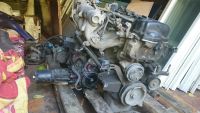 Лот: 8275249. Фото: 4. Двигатель QG18 DE 4WD c АКПП по... Красноярск