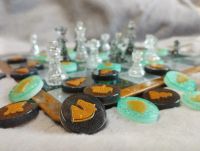 Лот: 22849755. Фото: 2. Шахматный набор "Шах и мат". Спортивные товары