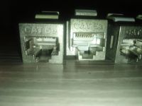 Лот: 19420627. Фото: 2. Разъем rj45, переходник RJ45-... Радиодетали  (электронные компоненты)