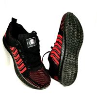 Лот: 18983058. Фото: 2. 🖤❤️️ Летние дышащие кроссовки... Женская обувь