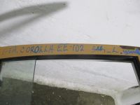Лот: 15251459. Фото: 3. Дверь боковая задняя левая Toyota... Авто, мото, водный транспорт