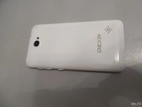 Лот: 8698679. Фото: 2. dexp Ixion ES 4 смартфон андроид... Смартфоны, связь, навигация
