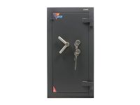 Лот: 3364740. Фото: 3. Взломостойкий сейф 5 класса Valberg... Мебель