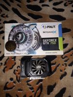 Лот: 19709509. Фото: 3. Palit GTX 750 StormX 2gb. Компьютеры, оргтехника, канцтовары
