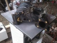 Лот: 9501199. Фото: 4. Коллектор впускной, 2.0 Nissan... Красноярск