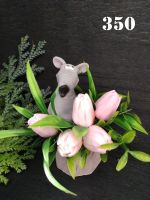 Лот: 21283776. Фото: 7. Букетик (есть 6шт готовых) мыло...