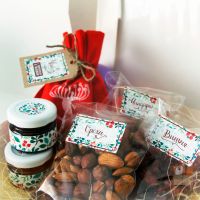 Лот: 11053319. Фото: 3. Праздничный набор (подарок) "Брусника... Красноярск