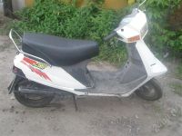 Лот: 483204. Фото: 3. Мопед Suzuki TVS scooty. Авто, мото, водный транспорт
