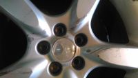 Лот: 9621028. Фото: 3. Диски оригинал Subaru R17 4шт. Авто, мото, водный транспорт