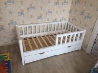 Лот: 11494217. Фото: 2. кроватка детская "Сканди". Новая... Детская мебель
