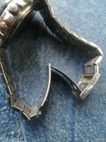 Лот: 17657341. Фото: 3. Мужские часы Casio Edifice. Ювелирные изделия, бижутерия, часы