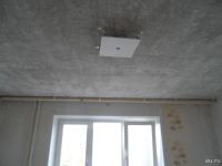 Лот: 9055440. Фото: 3. Натяжной потолок в зале. Строительство и ремонт