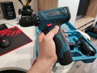 Лот: 25377152. Фото: 2. Шуруповерт Bosch 12V в кейсе... Инструмент и расходные
