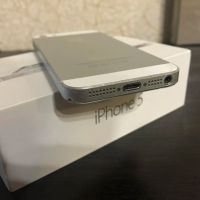 Лот: 11053952. Фото: 6. Apple iPhone 5 16Gb. Полный комплект...