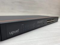 Лот: 18107101. Фото: 2. Коммутатор UPVEL UP-316FEW 16x10. Сетевые устройства