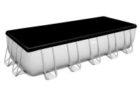 Лот: 19088646. Фото: 3. Бассейн каркасный Bestway Power... Красноярск