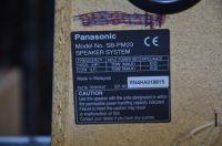 Лот: 19472048. Фото: 4. Музыкальный центр Panasonic SA-PM29. Красноярск