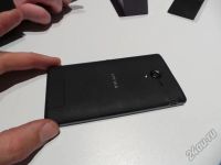 Лот: 5810942. Фото: 2. Sony Xperia ZL (C6503). Смартфоны, связь, навигация