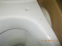 Лот: 8254081. Фото: 3. унитаз. Строительство и ремонт