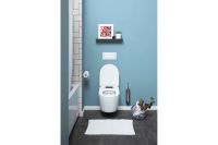 Лот: 24894064. Фото: 7. Унитаз подвесной AQUANET Cetus