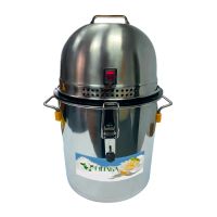 Лот: 24312898. Фото: 3. Маслобойка нержавеющая МБ-11... Бытовая техника