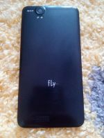 Лот: 13121350. Фото: 3. Fly iq4512 не рабочий + акб BL8005. Красноярск