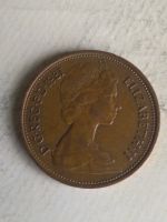 Лот: 15941846. Фото: 2. Великобритания 2 новых пенса... Монеты