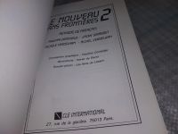 Лот: 18385397. Фото: 2. Le Nouveau Sans Frontieres: Livre... Учебники и методическая литература